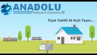 Anadolu Ankara evden eve nakliyat
