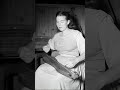 Jean Ritchie: Preserving the Voice of Appalachian Folk Music #history #visualhistory #photography