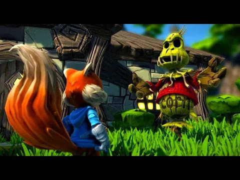 Project Spark - Conker's Big Reunion Trailer