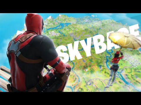 Can You Still Skybase In Chapter 3 ?