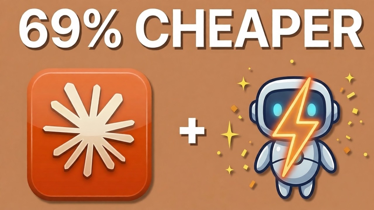 Claude Advisor Mode = 69% CHEAPER