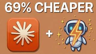 Claude Advisor Mode = 69% CHEAPER