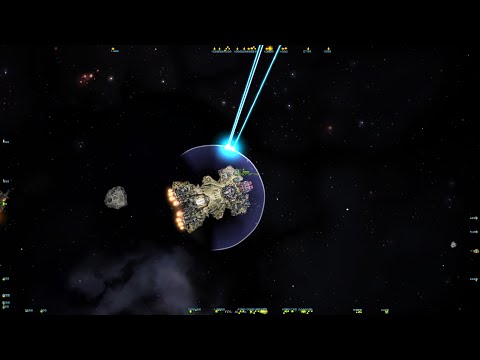 Starsector - basic combat tutorial