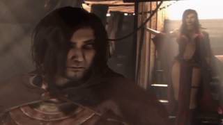 Prince of Persia OST - "I still love you" (Game trilogy music video)