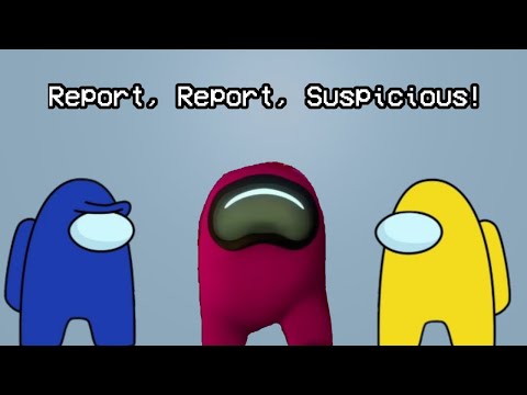 OR30 ft. Plexsy, Silva Hound x The Living Tombstone - Report, Report, Suspicious! (Mashup)