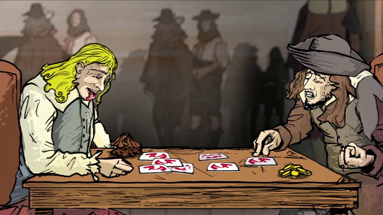 História da Matemática - Aula 09 - História em quadrinhos: Pascal e Fermat