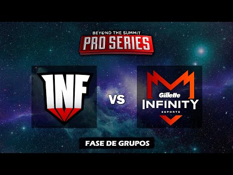 Infamous vs Infinity - Beyond The Summit