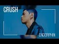 [AM Lyrics] Crush - Endorphin feat. Penomeco & Punchnello HAN | ROM | ENG