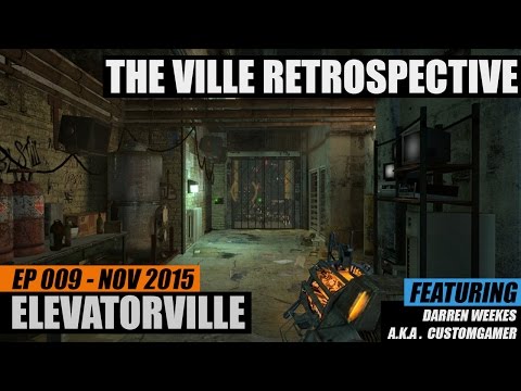 Half-Life 2: Episode Two: ElevatorVille:: Single Player Mod Complete Design Analysis Playthrough