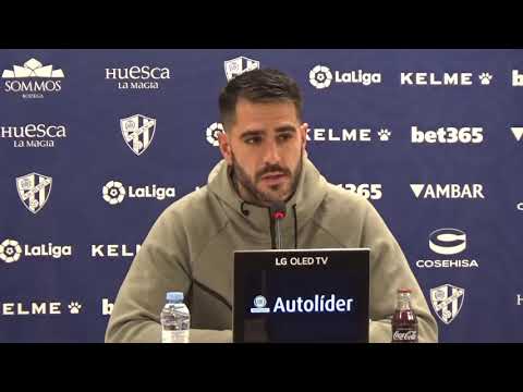 Declaraciones de Pablo Insua (10/12/2018)