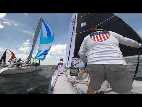 US Patriot Sailing Melges 24 | AYC Annual Regatta 2020