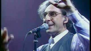 Franco Battiato - Voglio Vederti Danzare (Live da &#39;La Cura&#39; - 1997)