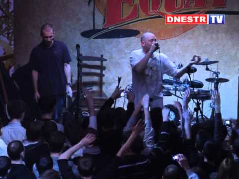 "MARIK J" И НИГГАТИВ В БЕНДЕРАХ (СПЕЦВЫПУСК)