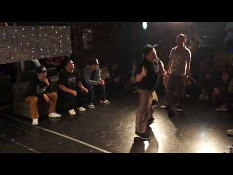 20131214 極＠FACES POPside Final  APPLE vs TAC(win)