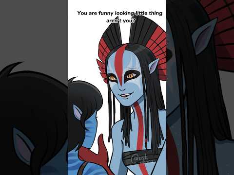 Varang and Kiri #avatar3 #varang #avatarfireandash