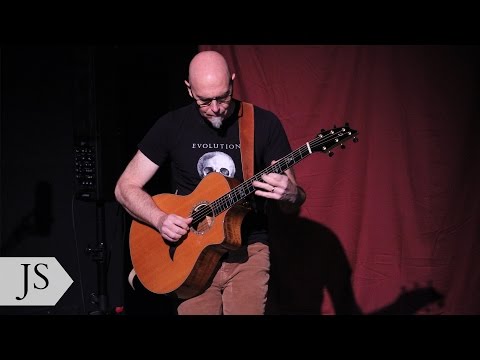 Blackbird Acoustic Cover | John Sherry