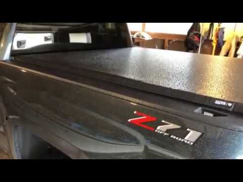 Jeff's 871801 TRUXEDO EDGE review for his 2018 CHEVY SILVERADO 1500