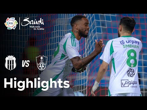  Sports Club Al Riyadh 0-1 Al-Ahli Sports Club Jed...