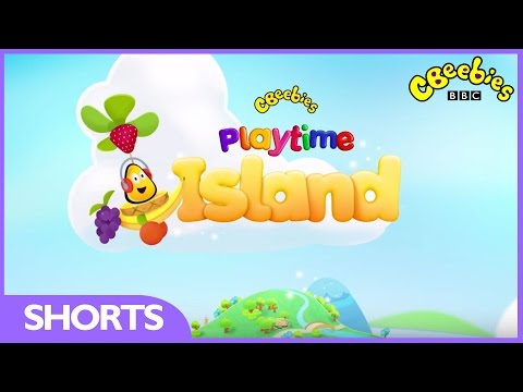 NEW! CBeebies Playtime Island app trailer