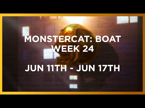 Monstercat BOAT - WEEK 24 (Jun 11th - Jun 17th + 2021) | HYPER POTIONS, FEINT, SEVEN LIONS AND MORE!