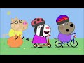 Peppa Pig Car World George S Racing Car