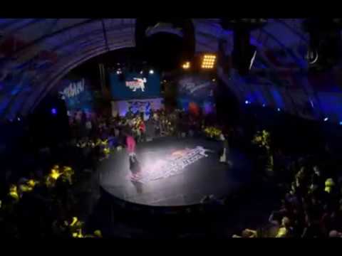 Red Bull Street Style 2019 World finals : Ricardinho vs Boyka