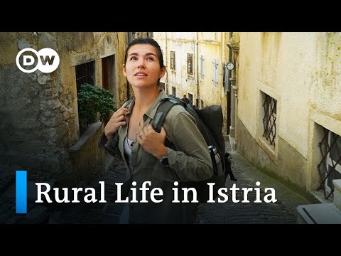 Discover the Magic of Istria with Eva zu Beck | Istria: Croatia's Green Mediterranean Oasis