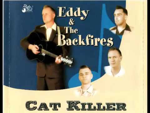 Eddy & The Backfires - I'm Gone (RBR5638)