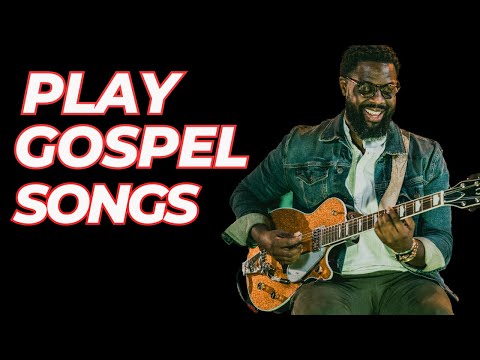 This Song is Perfect to Help You Play Gospel Congregational Songs
