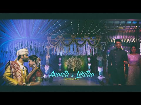 Wedding Film of Ananth Sagar & Likitha Pachigolla