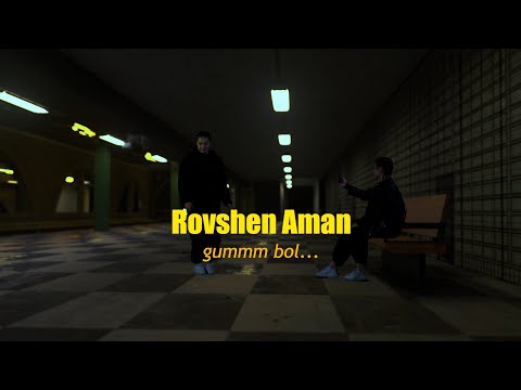 Rovshen Aman - gumm bol