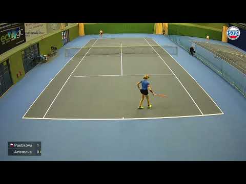 Julie Pastikova - Valeriia Artemeva (Q3)