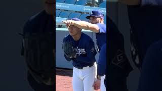 【仲良し💙】ヨシノブ&タナスコ【1番DH・大谷翔平選手】ドジャースvsパドレス@ドジャー・スタジアム 7/2/26 #山本由伸  #大谷翔平 #shoheiohtani