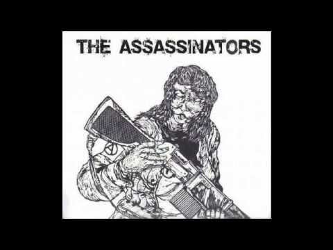 The Assassinators  - De sidste mennesker i Europa