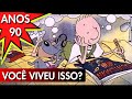 Eu SONHEI Que Tinha VIAJADO Pros Anos 90 Anos90 Nostalgia 1990