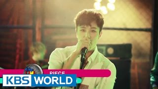 Kim DongWan(김동완) - PIECE [K-Pop Hot Clip]
