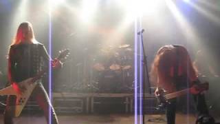 Moonsorrow - Unohduksen Lapsi Winterfire 2009 Live