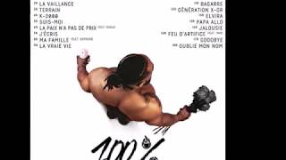 Alonzo - Terrain (Son Officielle)