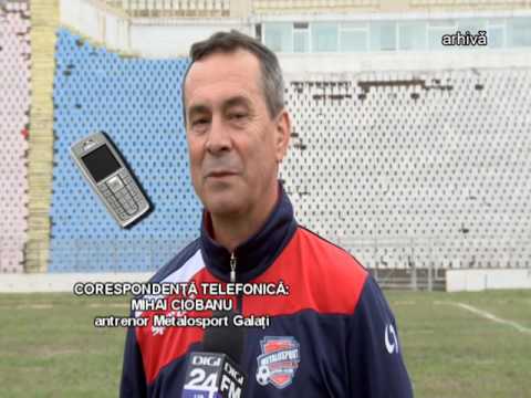 18.02.2017 / SPORT / Știre Etv - Metalosport va colabora cu ASCM Dunărea!