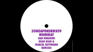 Moderat - Bad Kingdom - (Head High Remix).