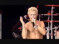 Billy Idol - Scream Rock Am Ring 2005 (Билли Айдол)