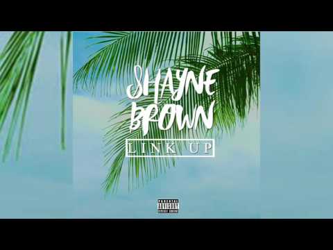 Shayne Brown - Link Up [Audio] (Prod. By IDBeatz)