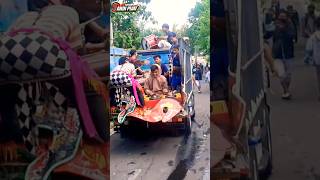 Download lagu Truck Bawa Reog 👺🔥 #story #shortvideo #video #jaranan #shorts #short #truck mp3