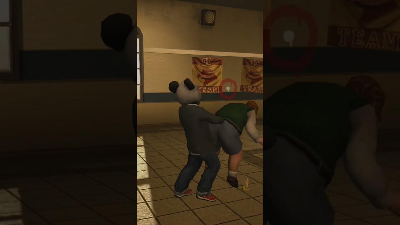 Kid gets a wedgie for laughing  😭🩲#shorts #BullySE