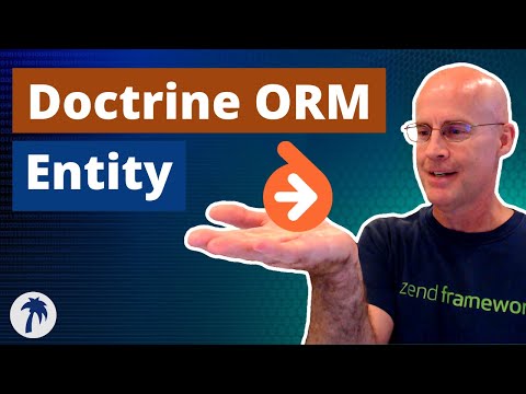 Create Doctrine ORM Entity and pagination in Expressive - 005