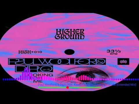 Paul Woolford & Diplo feat.  Kareen Lomax  -  Looking For Me (Extended Mix)