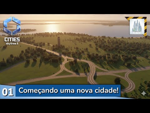 Starting a city from scratch - Cities: Skylines 2 | Ep.01 #citiesskylines