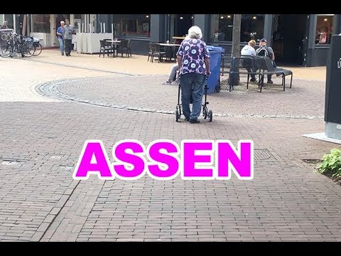 Kakhiel Vlog #48 - Dit is Assen