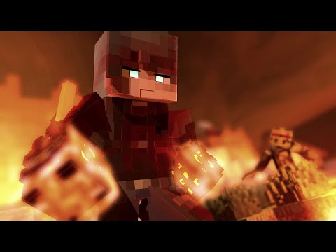 "You Will Never See Me Coming" - A Minecraft Original Music Video Animations | Darknet AMV MMV