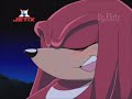Sonic X Episodio 52 Castellano Momento Knuxouge